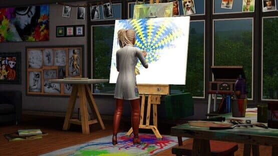 The Sims 3: University Life — screenshot 3