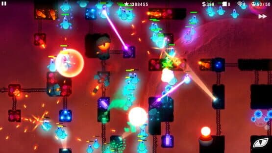 Radiant Defense — screenshot 3