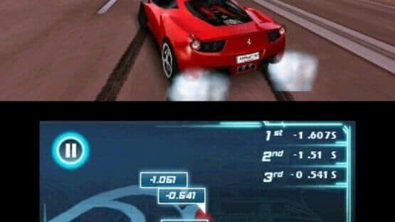 Asphalt 3D — screenshot 3