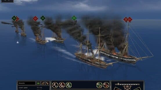 Ironclads: High Seas — screenshot 4