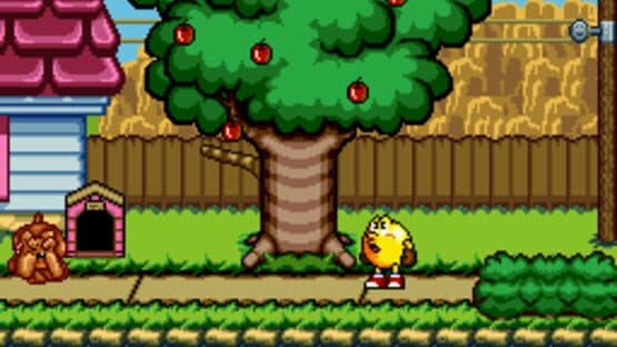 Pac-Man 2: The New Adventures — screenshot 5