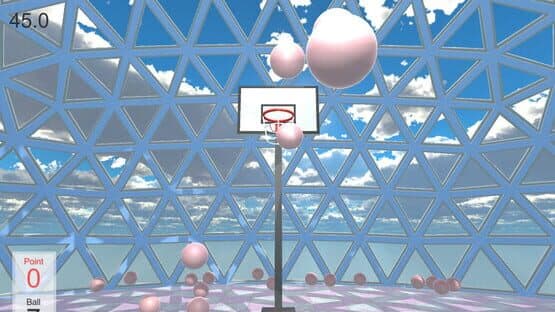 Free Throw — screenshot 1
