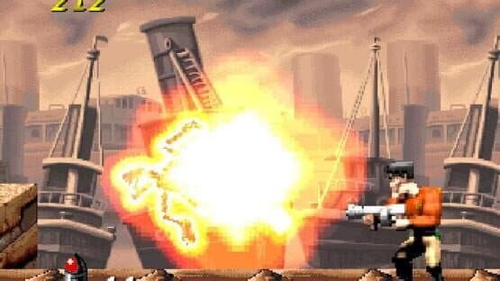 Agent Armstrong — screenshot 2