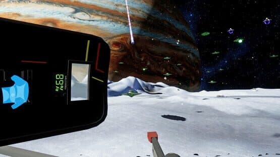 Jupiteration — screenshot 1