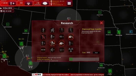 Zombie Commander — screenshot 4