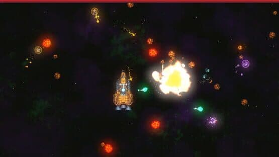 Astervoid 2000 — screenshot 3
