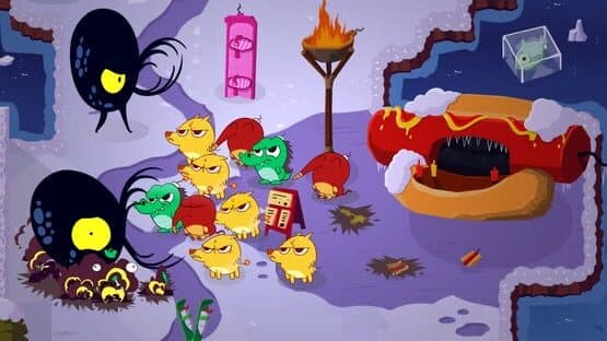 Super Exploding Zoo — screenshot 2
