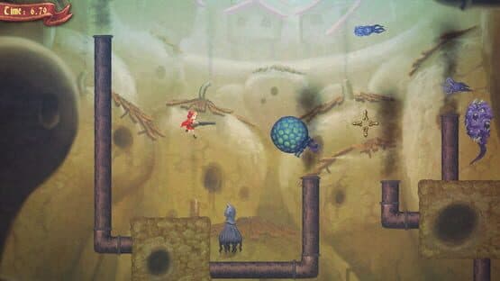 Eldritch Hunter — screenshot 4