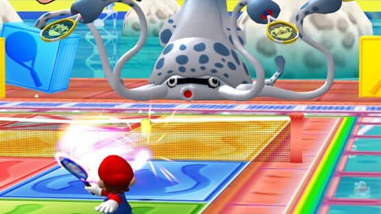 Mario Power Tennis — screenshot 4