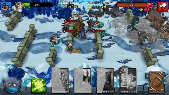 Winions: Mana Champions — screenshot 3