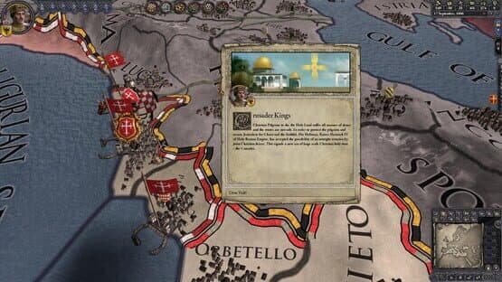 Crusader Kings II: Sons of Abraham — screenshot 3