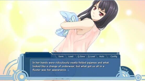 World End Economica: Episode.01 — screenshot 5