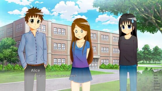 Jake's Love Story — screenshot 2