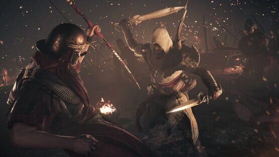 Assassin's Creed Origins: The Hidden Ones — screenshot 2