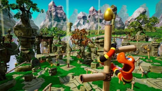 Snake Pass — screenshot 4