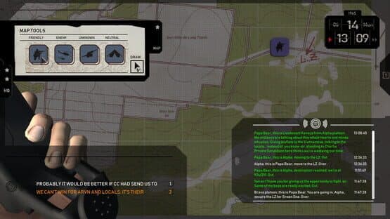 Radio Commander — screenshot 6