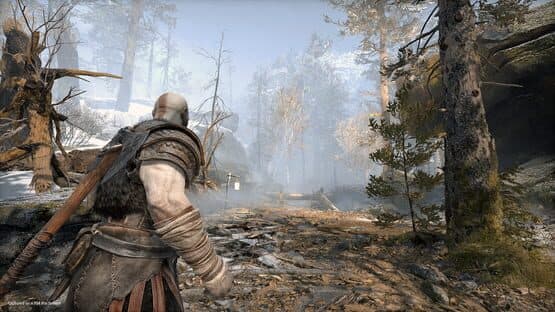 God of War — screenshot 6
