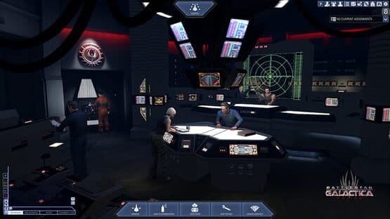 Battlestar Galactica Online — screenshot 5