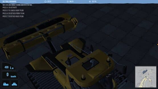 Snowcat Simulator — screenshot 5