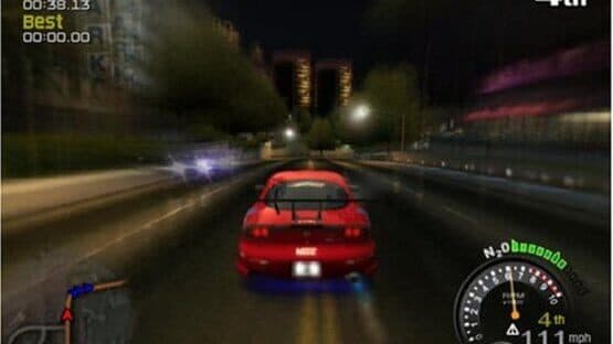 Street Racing Syndicate — screenshot 1