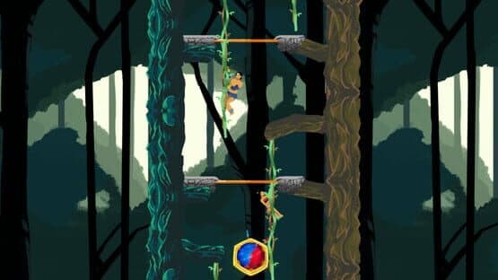 Above: The Fallen — screenshot 1