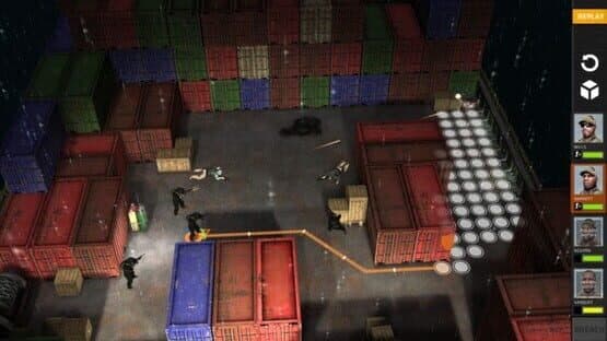 Breach & Clear — screenshot 1