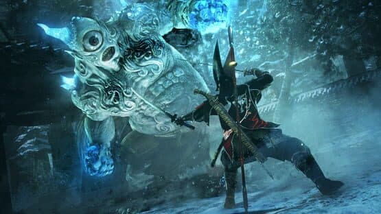 Nioh: Dragon of the North — screenshot 2
