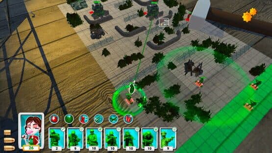 Toy Generals — screenshot 5