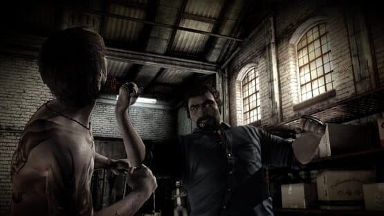 The Fight: Lights Out — screenshot 3