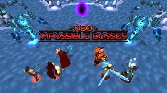 Neo Impossible Bosses — screenshot 5