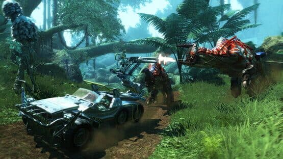 James Cameron's Avatar: The Game — screenshot 3