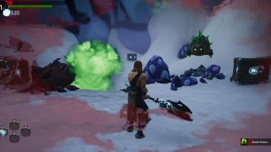 Frozen Flame — screenshot 8
