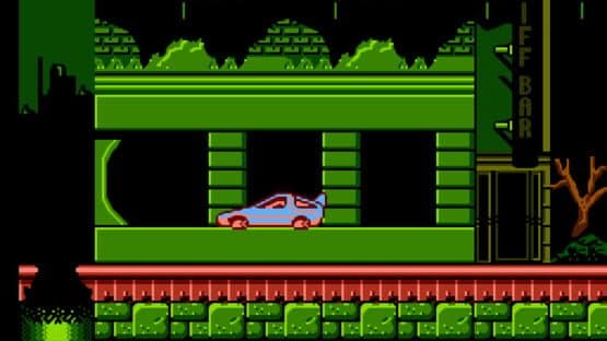 Back to the Future Part II & III — screenshot 3