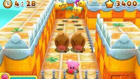 Kirby's Blowout Blast — screenshot 6