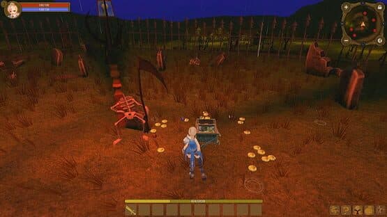 The Sorceress — screenshot 3