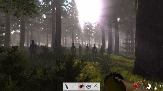 When They Arrived — screenshot 2