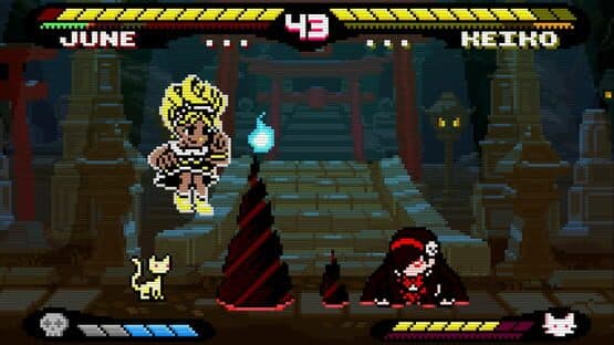 Pocket Rumble — screenshot 2