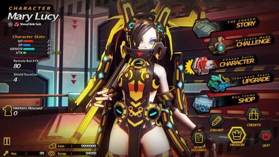 Smashing the Battle — screenshot 2
