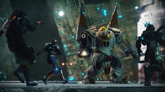 Destiny 2: Curse of Osiris — screenshot 3