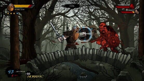Wulverblade — screenshot 6