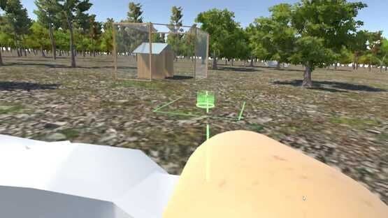Chicken VR — screenshot 2