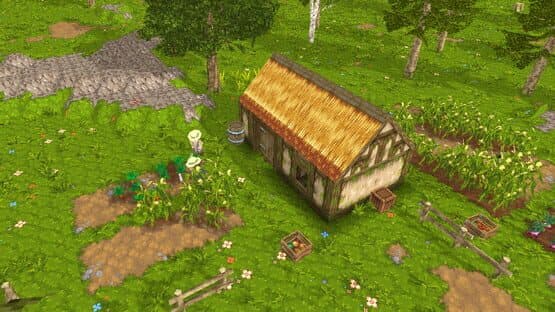 Timber and Stone — screenshot 3