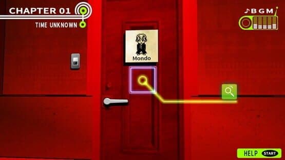 Danganronpa: Trigger Happy Havoc — screenshot 3