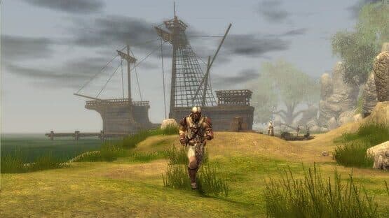Neverwinter Nights 2 — screenshot 2