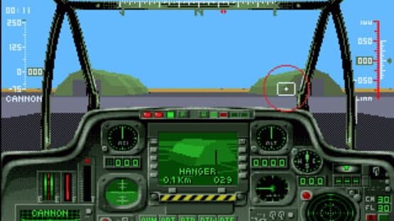 Gunship 2000 — screenshot 1