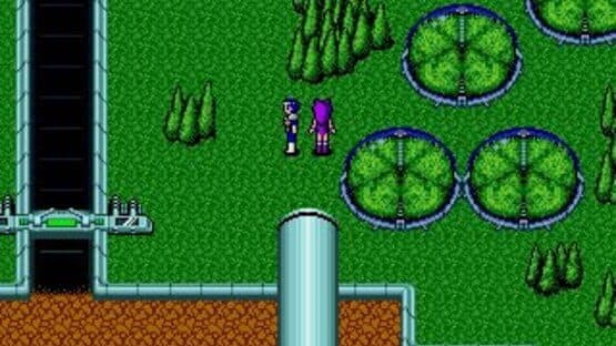 Phantasy Star II — screenshot 5