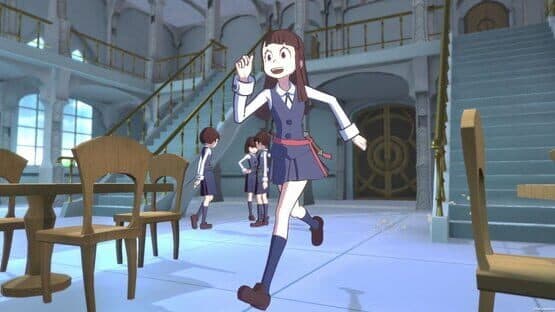 Little Witch Academia: Chamber of Time — screenshot 4
