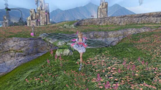 Blue Reflection — screenshot 3