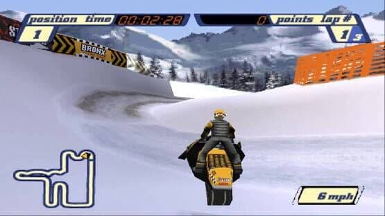 Sled Storm — screenshot 4