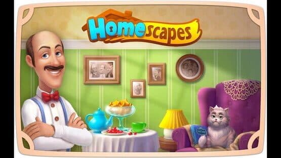 Homescapes — screenshot 1